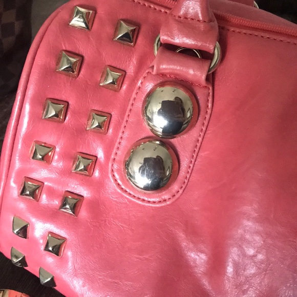 ALDO blush pink handbag - Picture 2 of 4